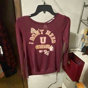 Girls children’s Place sweater size 10/12